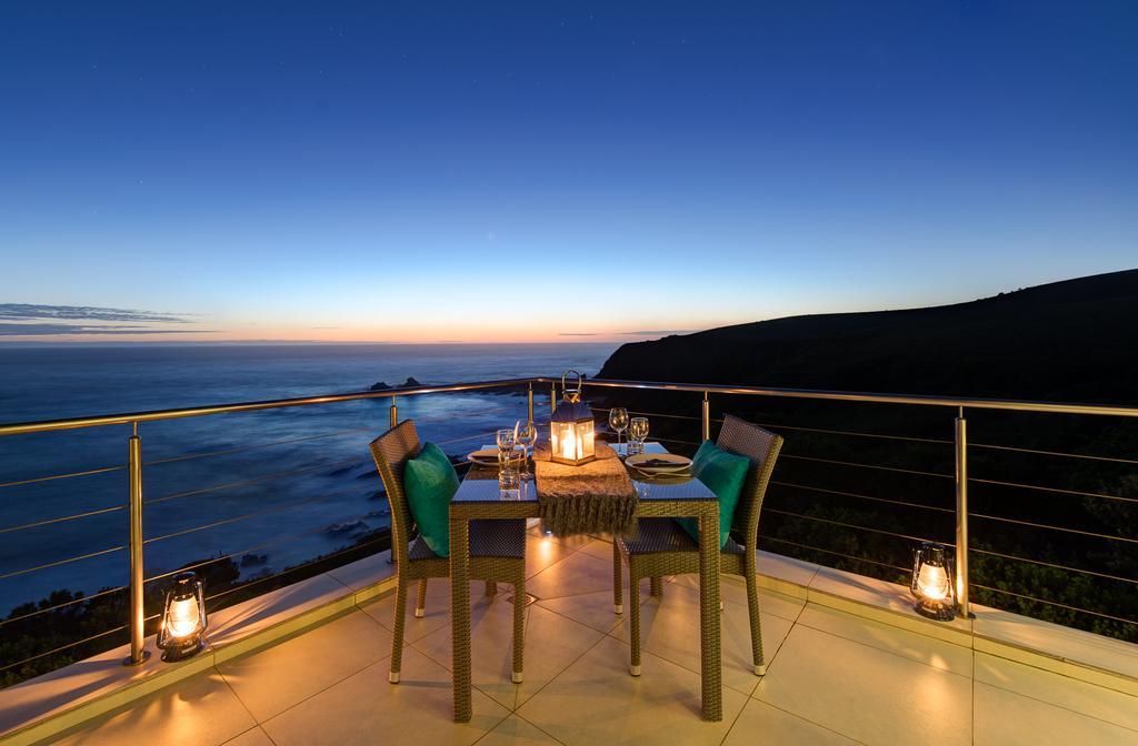 나이스나 Retreat On Cliff B&B 외부 사진