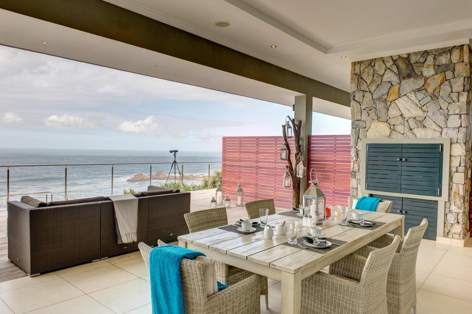 나이스나 Retreat On Cliff B&B 외부 사진