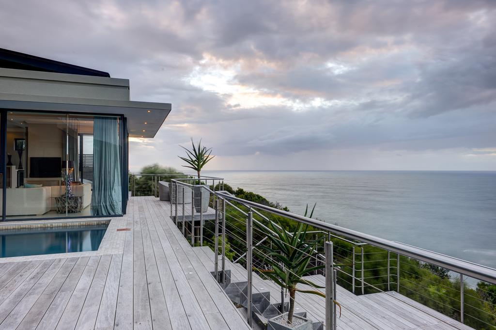 나이스나 Retreat On Cliff B&B 외부 사진