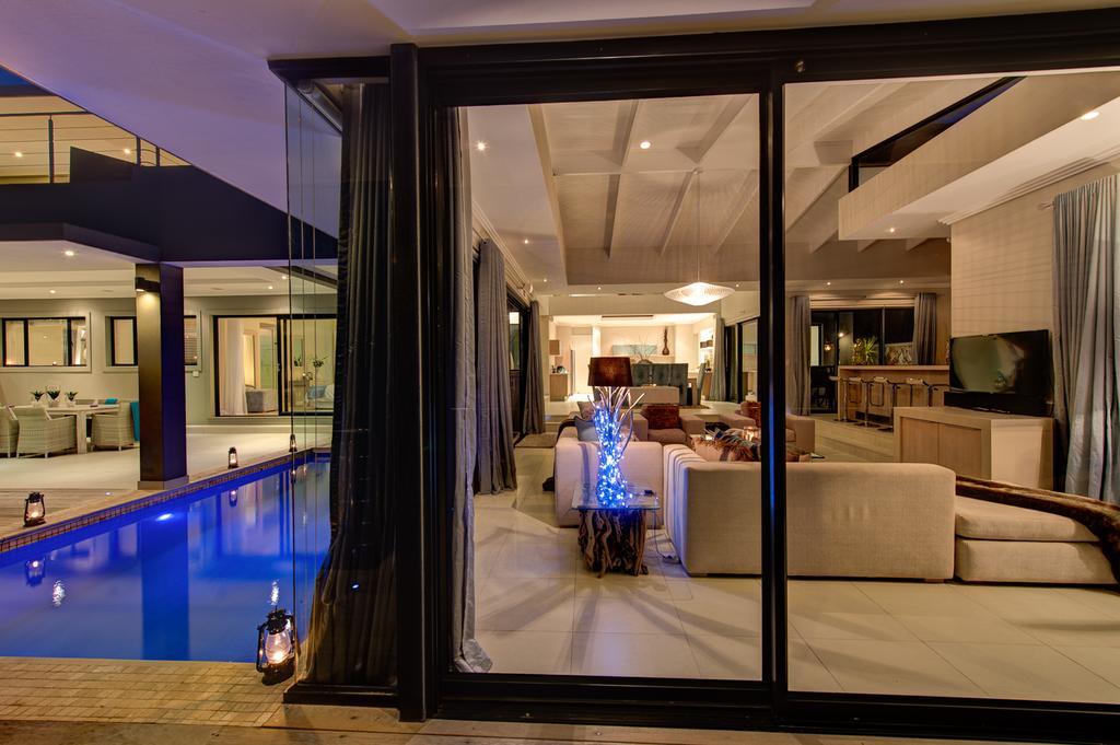 나이스나 Retreat On Cliff B&B 외부 사진