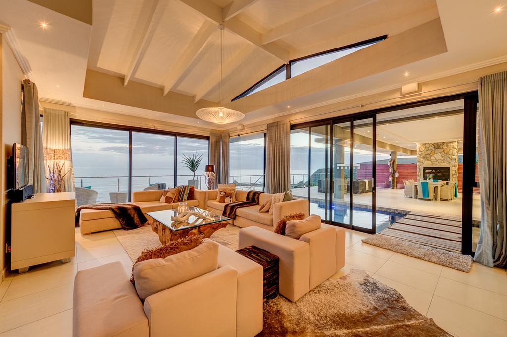 나이스나 Retreat On Cliff B&B 외부 사진