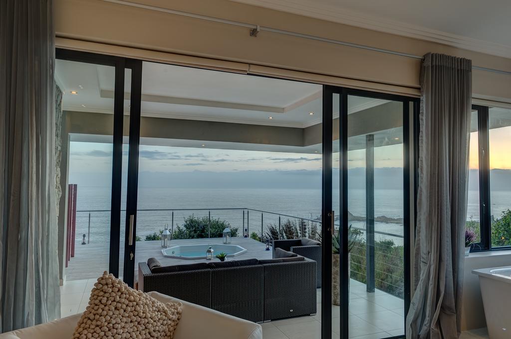 나이스나 Retreat On Cliff B&B 외부 사진