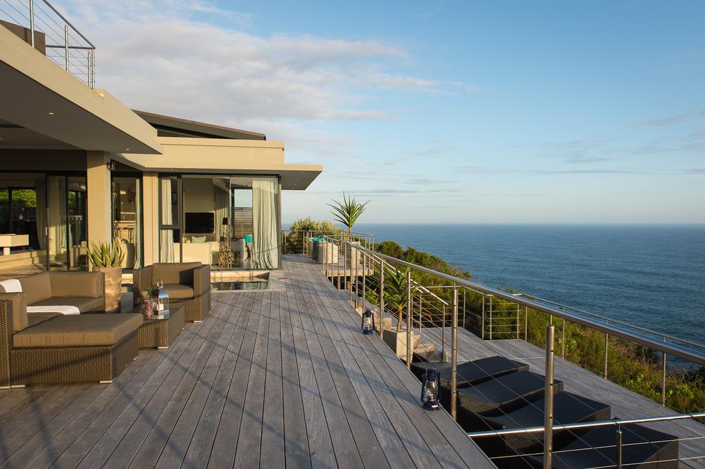 나이스나 Retreat On Cliff B&B 외부 사진