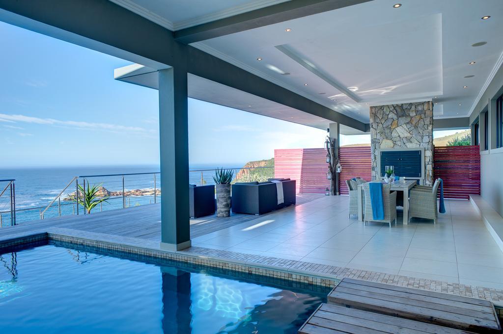 나이스나 Retreat On Cliff B&B 외부 사진