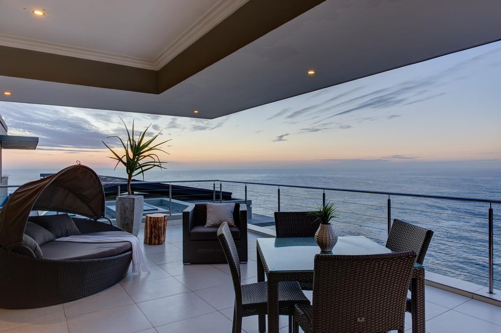 나이스나 Retreat On Cliff B&B 외부 사진