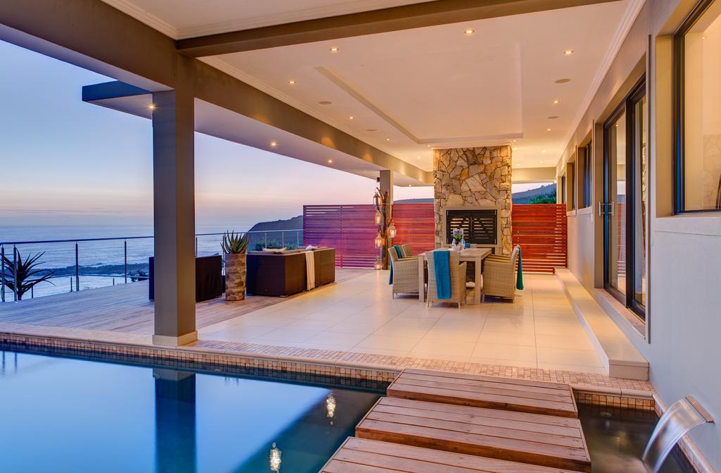 나이스나 Retreat On Cliff B&B 외부 사진