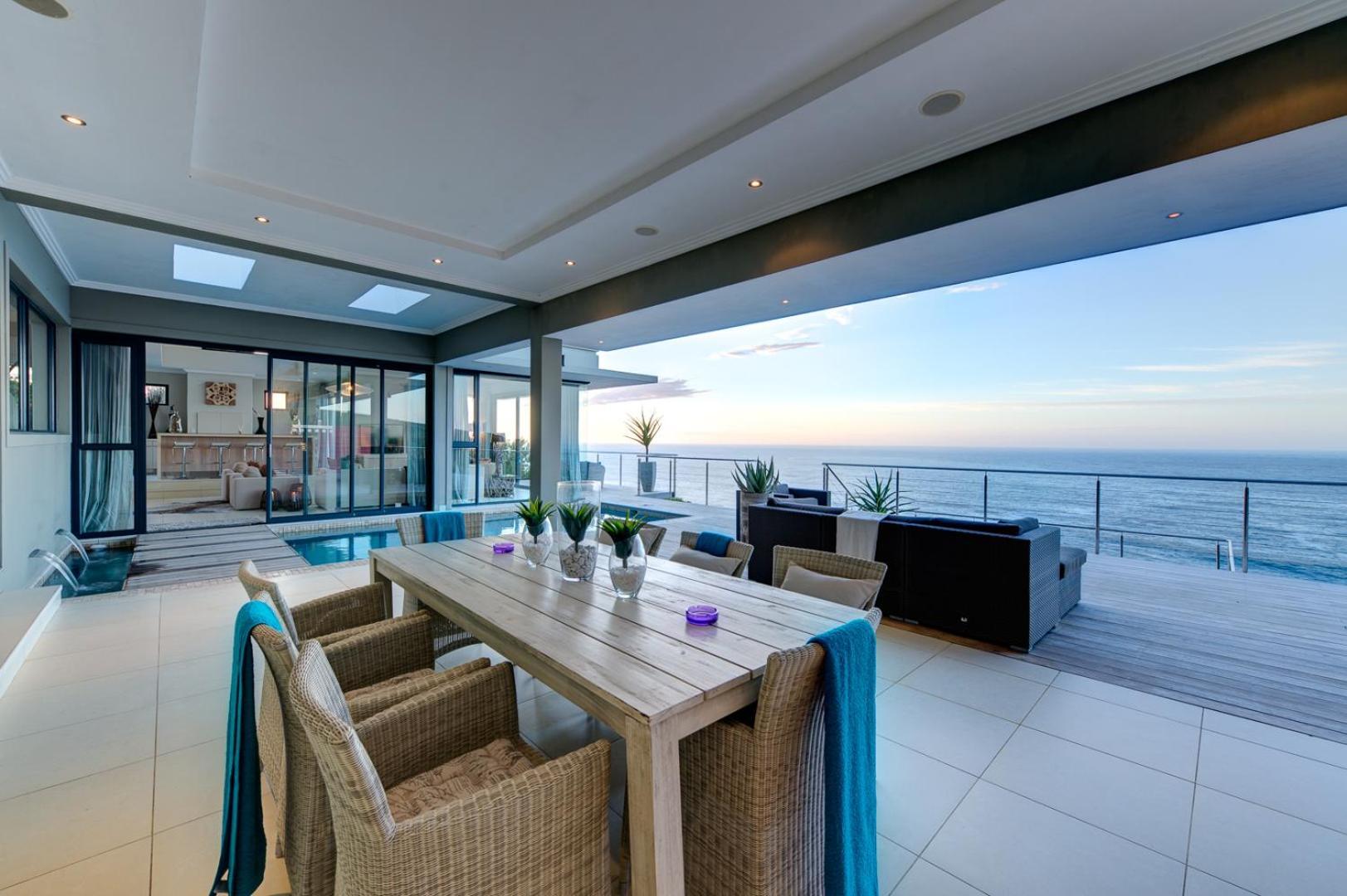 나이스나 Retreat On Cliff B&B 외부 사진