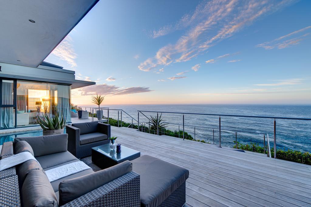 나이스나 Retreat On Cliff B&B 외부 사진