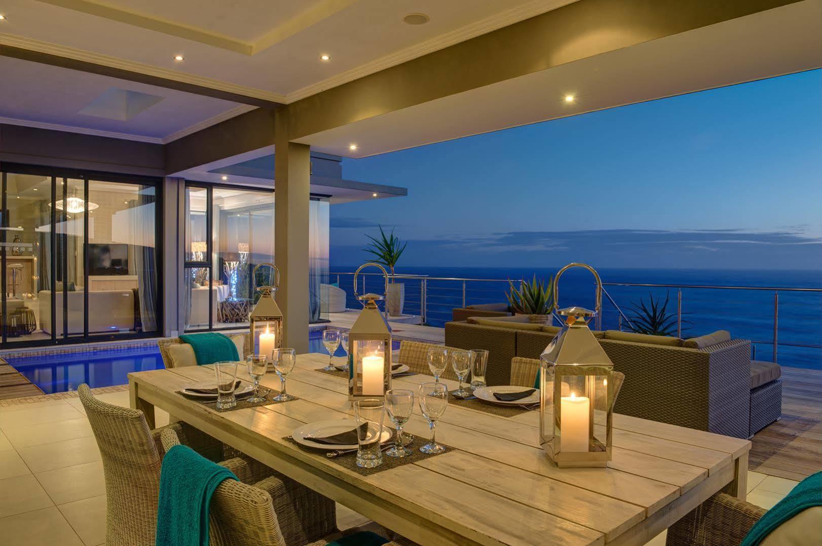 나이스나 Retreat On Cliff B&B 외부 사진